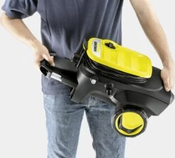 Kärcher K5 Compact Home Hogedrukreiniger - 2100W - 145 Bar - 40 M²/h - Met Home Kit -Buitentuin Winkel 1200x1088 2