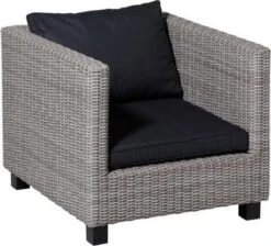 Madison Basic Black Los Zitkussen 60x60cm Voor Loungeset En Tuinbank -Buitentuin Winkel 1200x1090 1