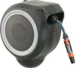 GARDENA - Wandslangenbox RollUp S - Slanghouder - 15 Meter - Ø 11 Mm -Buitentuin Winkel 1200x1090 5