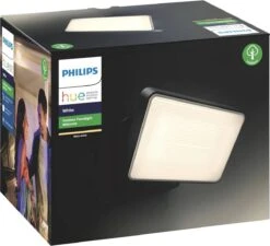 Philips Hue Outdoor Welcome Floodlight Schijnwerper - White - Zwart - 15W - IP44 -Buitentuin Winkel 1200x1092 4