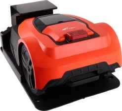 Zoef Robot Robotmaaier Betsie Met APP <1400 M2 -Buitentuin Winkel 1200x1094 6