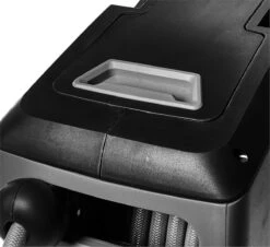 CoolHome Wandslangenbox 15 Meter + 1,5 Meter - Tuinslang Met Haspel- Slangenhouder 180° Draaibaar - Tuinslanghaspel Zwart - Grijs -Buitentuin Winkel 1200x1098 6