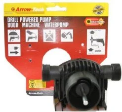 Benson Waterpomp Gedreven Door Boormachine (Vloeistoffen) - Höfftech -Buitentuin Winkel 1200x1104 5