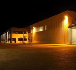 V-tac VT-100-B LED Schijnwerper - 100 W - 8000 Lm - 6400K - Zwart -Buitentuin Winkel 1200x1104 8