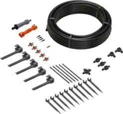 GARDENA Micro Drip System Bloembed En Moestuin Startset Druppelsysteem - 25 Meter -Buitentuin Winkel 1200x1107