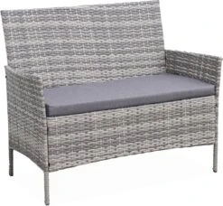 Alice's Garden Loungeset Moltès - 4 Plaatsen - Wicker - Kleine Set - Tinten Grijs/grijs 15 Alice's Garden Loungeset Moltès - 4 Plaatsen - Wicker - Kleine Set - Tinten Grijs/grijs -Buitentuin Winkel 1200x1108 2