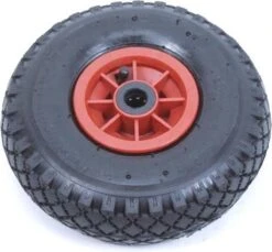 Benson Bolderkarwiel Steekwagenwiel Met Luchtband 3.00-4 | Asgatdiameter 20mm Rollager | Hoogte Wiel 26cm -Buitentuin Winkel 1200x1111 2