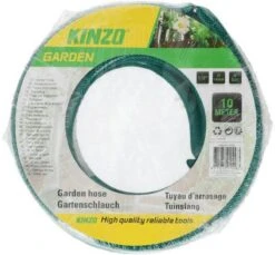 Kinzo Tuinslang 10 Meter - Waterslang Zonder Koppeling - 3-Laags - PVC - Groen -Buitentuin Winkel 1200x1112 4