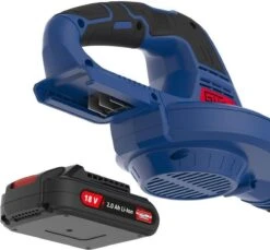 Güde Accu Bladblazer LB 18V | 2.0 Ah | Inclusief Accu En Oplader -Buitentuin Winkel 1200x1113 4