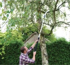 Silverline Telescopische - Snoeizaag 1.5 T/m 2.5 Meter - Zaagblad Lengte 47 Cm -Buitentuin Winkel 1200x1113 6