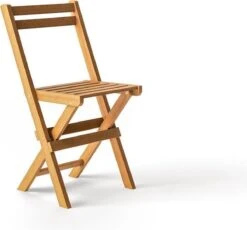 Bistro Set Hout Balkonset FSC – Patio Set Tuin – Houten Frans Tuinsetje – Kleine Tuinset – Complete Kleine Balkon Tafelset Met Gratis Bijzettafel – Hardhout FSC Balkonstoelen & Balkon Tafel - Tuintafel En Stoelen - Bistroset Van Hout – Balcony Set -Buitentuin Winkel 1200x1117