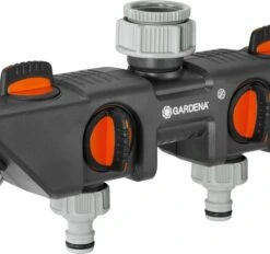 GARDENA - Waterverdeler - Slangkoppeling - 4 Uitgangen -Buitentuin Winkel 1200x1126 6