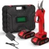 Elektrische Snoeischaar - Accu Snoeischaar - 2 Accu's - Professioneel - Tuinschaar -Buitentuin Winkel 1200x1127 6