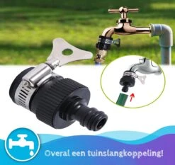 Summer Spark Universele Waterdief 14 – 20mm - Kraanstuk - Adapter Binnenkraan - Ook Geschikt Voor Gardena - Slangkoppeling -Buitentuin Winkel 1200x1132 9