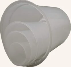 Sybotanica Aroid / Orchidee Plantenpot - 8cm - Doorzichtig - 5x -Buitentuin Winkel 1200x1135 10