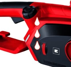 Einhell Elektrische Kettingzaag GH-EC 1835 (1800 Watt - 325 Mm Zaaglengte - Oregon-ketting En Kwaliteitszwaard - Terugslagbescherming En Kettingvangbout) -Buitentuin Winkel 1200x1135 8