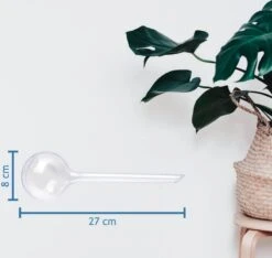 Druppelsysteem 12 Stuks Waterdruppelaar Voor Planten - Waterafgiftesysteem Voor 2 Weken - Beregening Voor Kamerplanten -Buitentuin Winkel 1200x1136 7