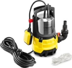 TROTEC Dompelpomp-vuilwater TWP 9000 ES -Buitentuin Winkel 1200x1138 10