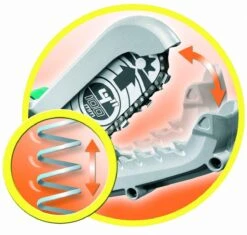 Black & Decker BLACK+DECKER GK1000-QS Alligator Snoeizaag - 550W - 10cm - Gesnoerd 15 Black & Decker BLACK+DECKER GK1000-QS Alligator Snoeizaag - 550W - 10cm - Gesnoerd -Buitentuin Winkel 1200x1140 4