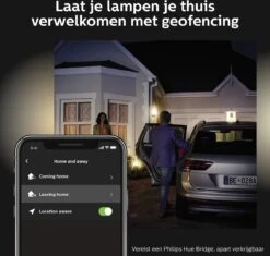 Philips Hue Lily XL-tuinspot - Wit En Gekleurd Licht - Zwart - Laagspanning -Buitentuin Winkel 1200x1141 17