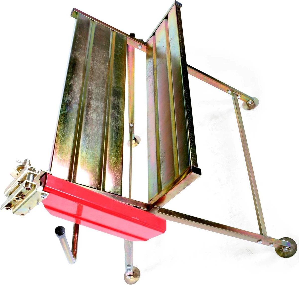 FUXTEC Zaagbok Met Kettingzaaghouder FX-SH1.0 4 FUXTEC Zaagbok Met Kettingzaaghouder FX-SH1.0 - Afbeelding 2