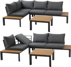 Intimo Garden Loungeset Modena Met Verstelbare Rugleuning -Buitentuin Winkel 1200x1143 1