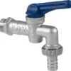 Buitenkraan Vorstvrij | Tap-kogelafsluiter, ½" | RIV | Type 5611 | Drukklasse 16 Bar -Buitentuin Winkel 1200x1143 6