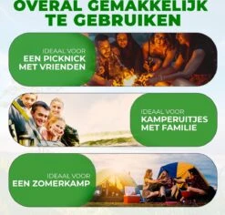 4House Ophang Koord Voor Hangmat, Hangstoel / Schommel - Hangmat Bevestigingsset Inclusief Haken - Karabijnhaak - Hangmat Standaard -Schommelophangset - Hangmat Ophangsysteem -150cm - Tot 1000kg - Boomvriendelijke Hangmat Ophangset - Set Van 2Stuks -Buitentuin Winkel 1200x1145 5