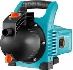 GARDENA - Classic Besproeiingspomp 3000/4 - Waterpomp - 600 W - 3100 L/h -Buitentuin Winkel 1200x1145 9
