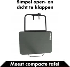 Balkontafel Inklapbaar – Zwart – 60 X 60 X 70 Cm – Hout Balkontafeltje Hangend Balkonbar Balkontafels Opklapbaar Hangtafel Balcony Table – Ophangbaar Voor Aan Het Balkon – Vouwtafel Wandtafel Inklapbare Tafel – Bijzettafel – Buiten Tafeltje Klaptafel -Buitentuin Winkel 1200x1146 5