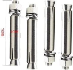 IBright Hangstoel Bevestigingsset - Schommelstoel Ophangsysteem - RVS - Bokszak - Plafondhaak - Plafond Ophanghaak -Buitentuin Winkel 1200x1150