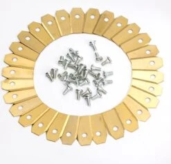 Titanium Robot Grasmaaier Mesjes Voor Husqvarna Automower, Gardena Robotmaaiers -Buitentuin Winkel 1200x1150 3