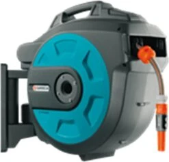 GARDENA - Wandslangenbox Slanghouder - RollUp M/L - 25 Meter - Ø 13 Mm -Buitentuin Winkel 1200x1152 10