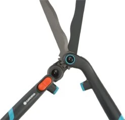 GARDENA - 2 In 1 EnergyCut Heggenschaar - 2.5x Meer Kracht - Totale Lengte 60 Cm -Buitentuin Winkel 1200x1152 8