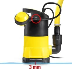 TROTEC Dompelpomp-schoonwater TWP 4005 E -Buitentuin Winkel 1200x1156 13