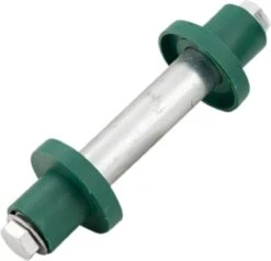 Kruiwagen Wiel 4.00 - 8 Luchtband Lijnprofiel - Asdiameter 20mm -Buitentuin Winkel 1200x1156 7