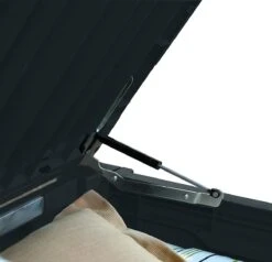 Keter Rockwood Opbergbox - 570L - 155x72.4x64.4cm - Grafiet -Buitentuin Winkel 1200x1157 2