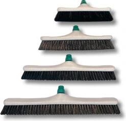 MAUS Bezem Binnen 50cm - Zachte Paardenhaar Zaalveger Met Steel 150cm - Gerecycled - Made In EU - Zeer Robuust -Buitentuin Winkel 1200x1157 8