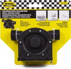 Benson Waterpomp Gedreven Door Boormachine (Vloeistoffen) - Höfftech -Buitentuin Winkel 1200x1162 10