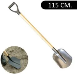 Benson Stalen Bats Met Steel 115 Cm -Buitentuin Winkel 1200x1162 7