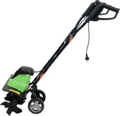 Profeco Tuinfrees Elektrisch 1050W - Grondfrees Verrijdbaar - Werkbreedte: 360mm -Buitentuin Winkel 1200x1162 9