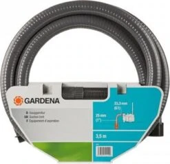 GARDENA Spiraal Aanzuigslang - Waterpomp - 3,5 M X 25 Mm -Buitentuin Winkel 1200x1163 2