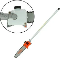 Kibani 6-in-1 Multitool - 52 Cc / 1.9 PK 2-takt Benzine Motor - Heggenschaar, Kettingzaag, Grastrimmer, Maaidraad 100M, Onkruidborstel, Zaagblad, Maaidraad 100 M & Bosmaaier -Buitentuin Winkel 1200x1164 4