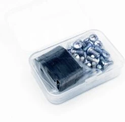 Mesjes Voor Husqvarna Automower - Reservemessen Voor Gardena Robotmaaier - 30st - RVS - Plastic Box - Megoo® -Buitentuin Winkel 1200x1168