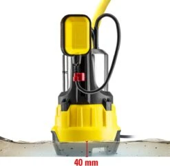 TROTEC Dompelpomp-vuilwater TWP 9000 ES -Buitentuin Winkel 1200x1169 11