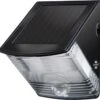 Brennenstuhl LED-zonnelamp Met Bewegingssensor / Buitenverlichting Met GeÃ¯ntegreerd Zonnepaneel En Infrarood Bewegingssensor, Zwart -Buitentuin Winkel 1200x1171 15
