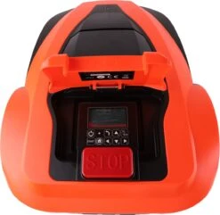 Zoef Robot Robotmaaier Betsie Met APP <1400 M2 -Buitentuin Winkel 1200x1171 6