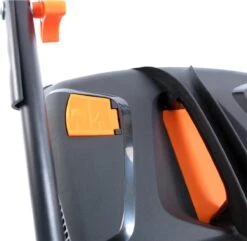 FUXTEC Grasmaaier Benzine - 46cm - Zelfrijdend / Zelftrekkend / Achterwielaandrijving - Mulchfunctie - Opvangbak 50L - FX-RM4646 -Buitentuin Winkel 1200x1171 7