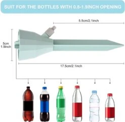 BOTC Waterdruppelaar Set Van 6 Stuks Voor Planten - Watergeefsysteem -Buitentuin Winkel 1200x1174 12