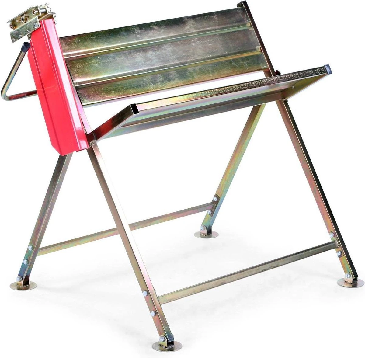 FUXTEC Zaagbok Met Kettingzaaghouder FX-SH1.0 3 FUXTEC Zaagbok Met Kettingzaaghouder FX-SH1.0